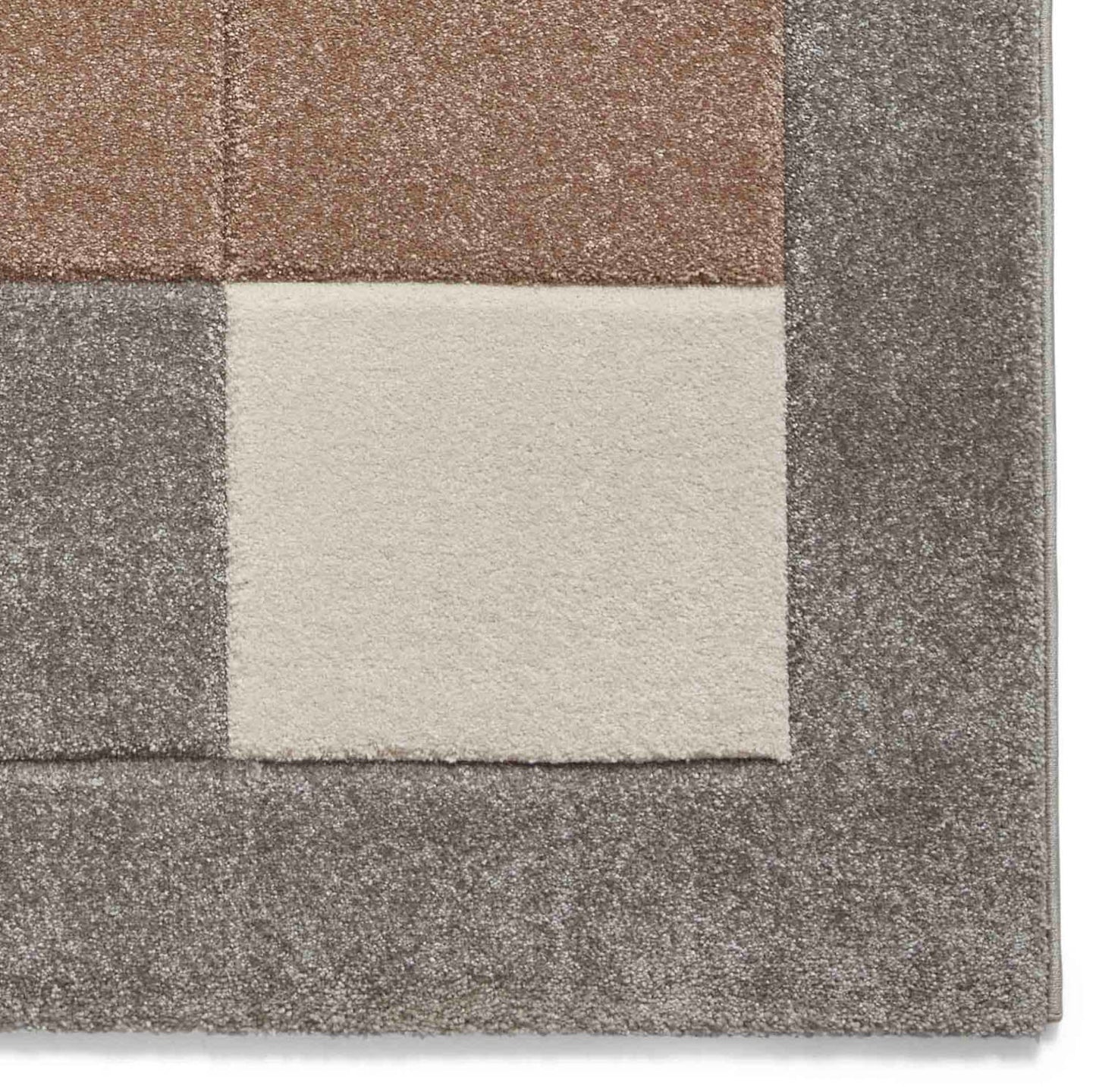 Brooklyn BRK04 Grey/Beige Rug