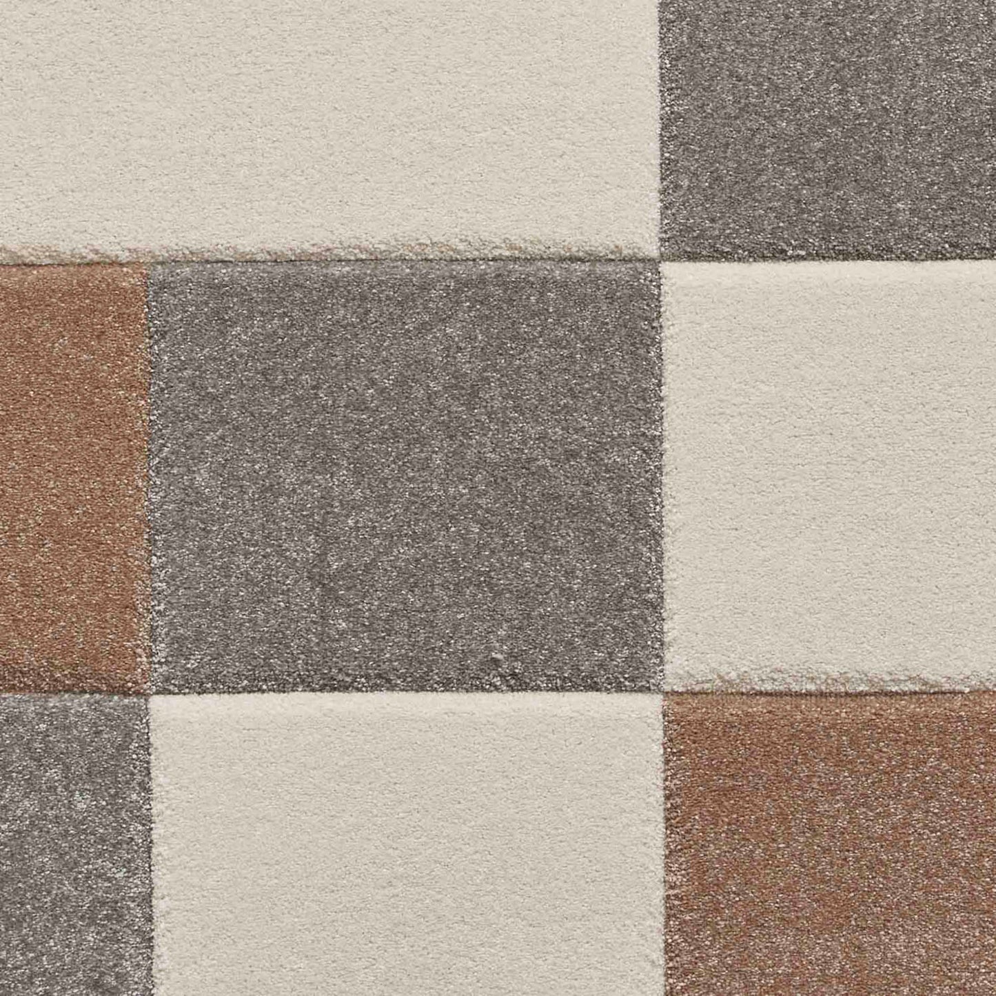 Brooklyn BRK04 Grey/Beige Rug