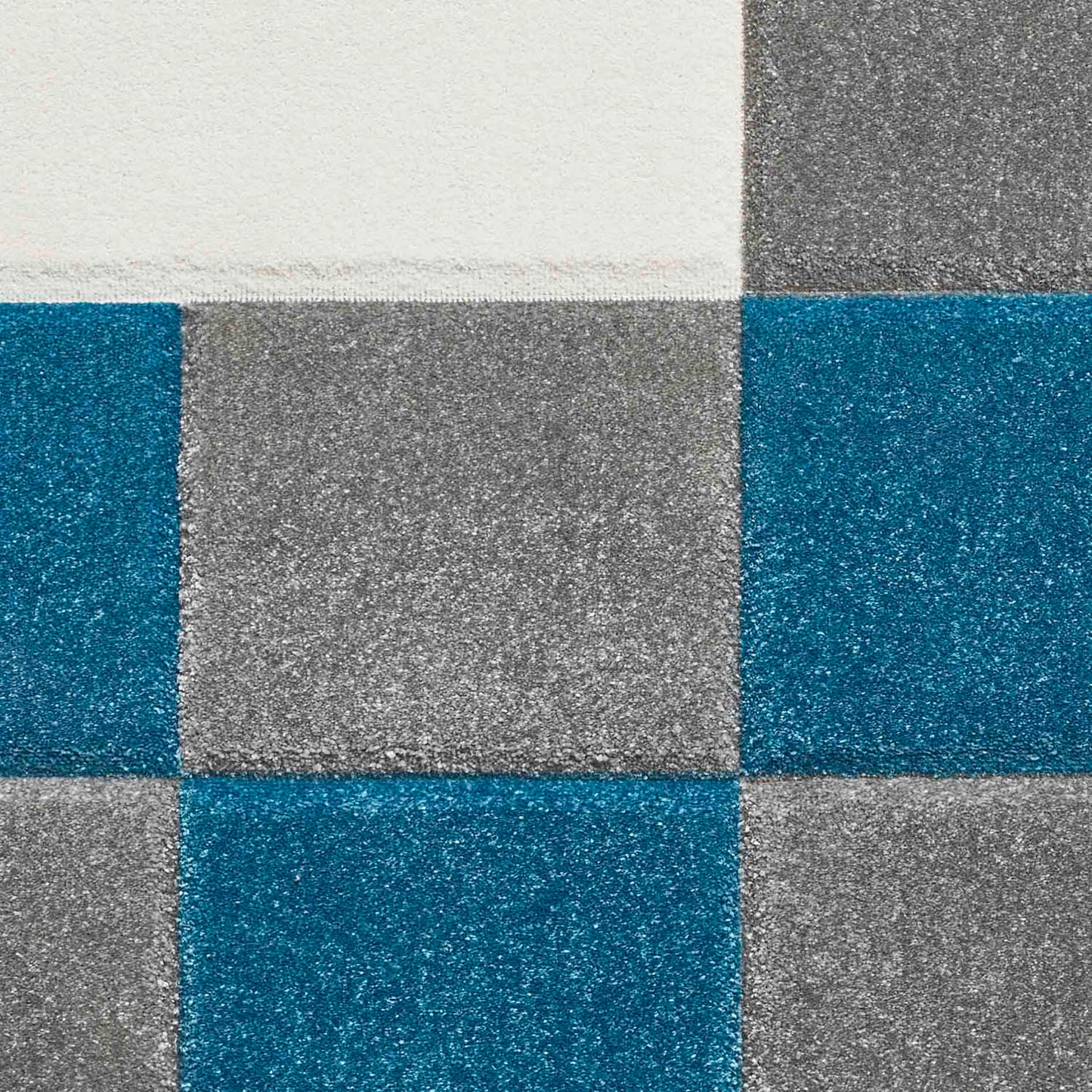 Brooklyn BRK04 Grey/Blue Rug