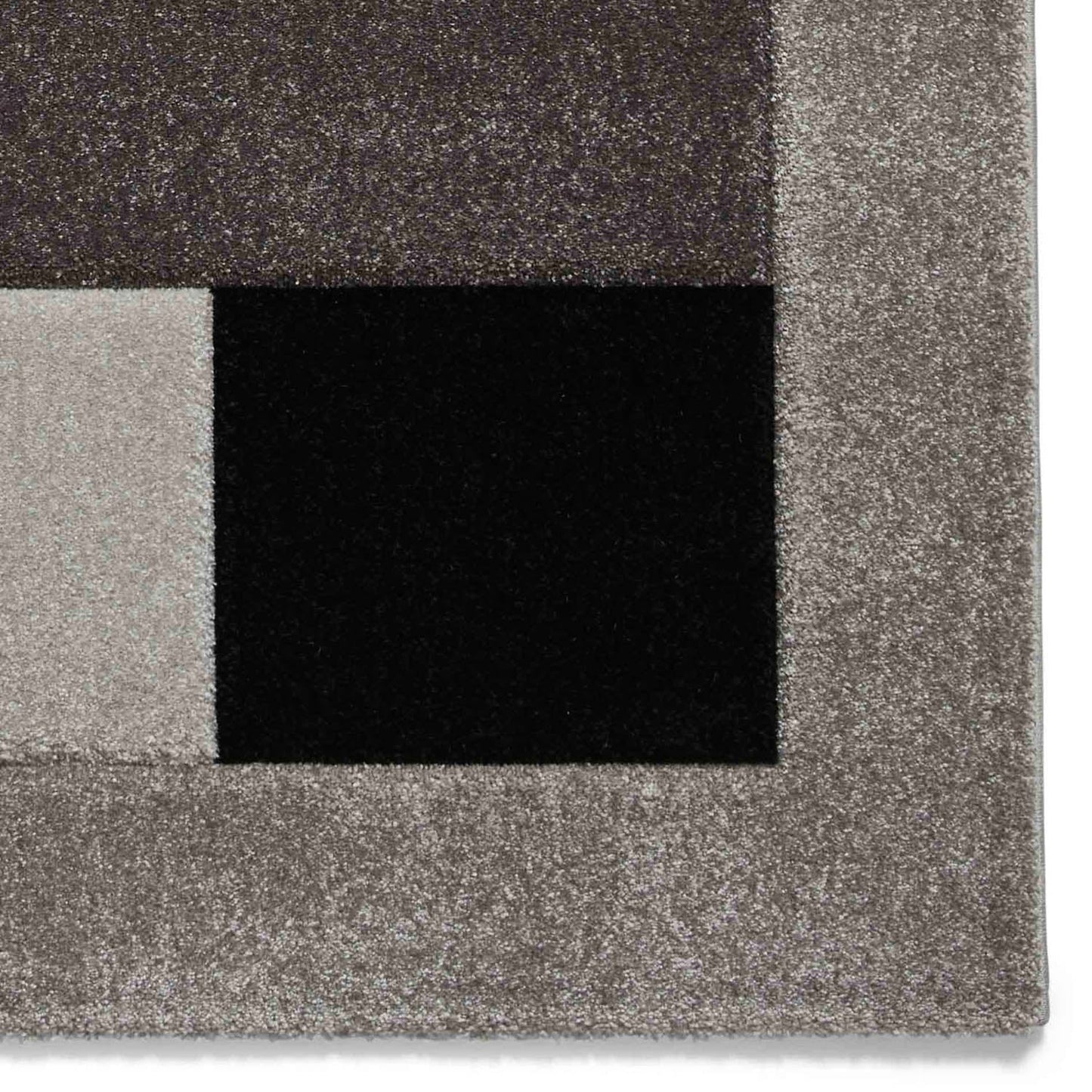 Brooklyn BRK04 Grey Rug