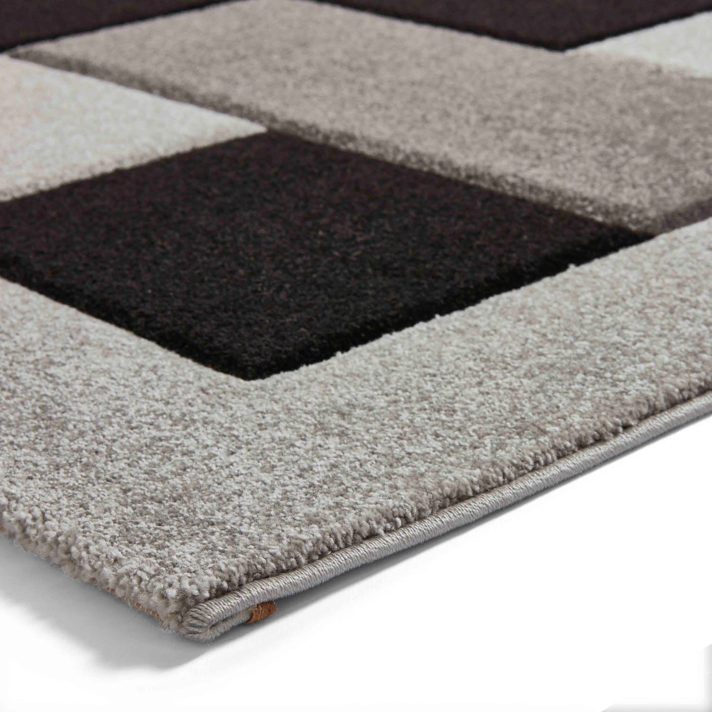 Brooklyn BRK04 Grey Rug