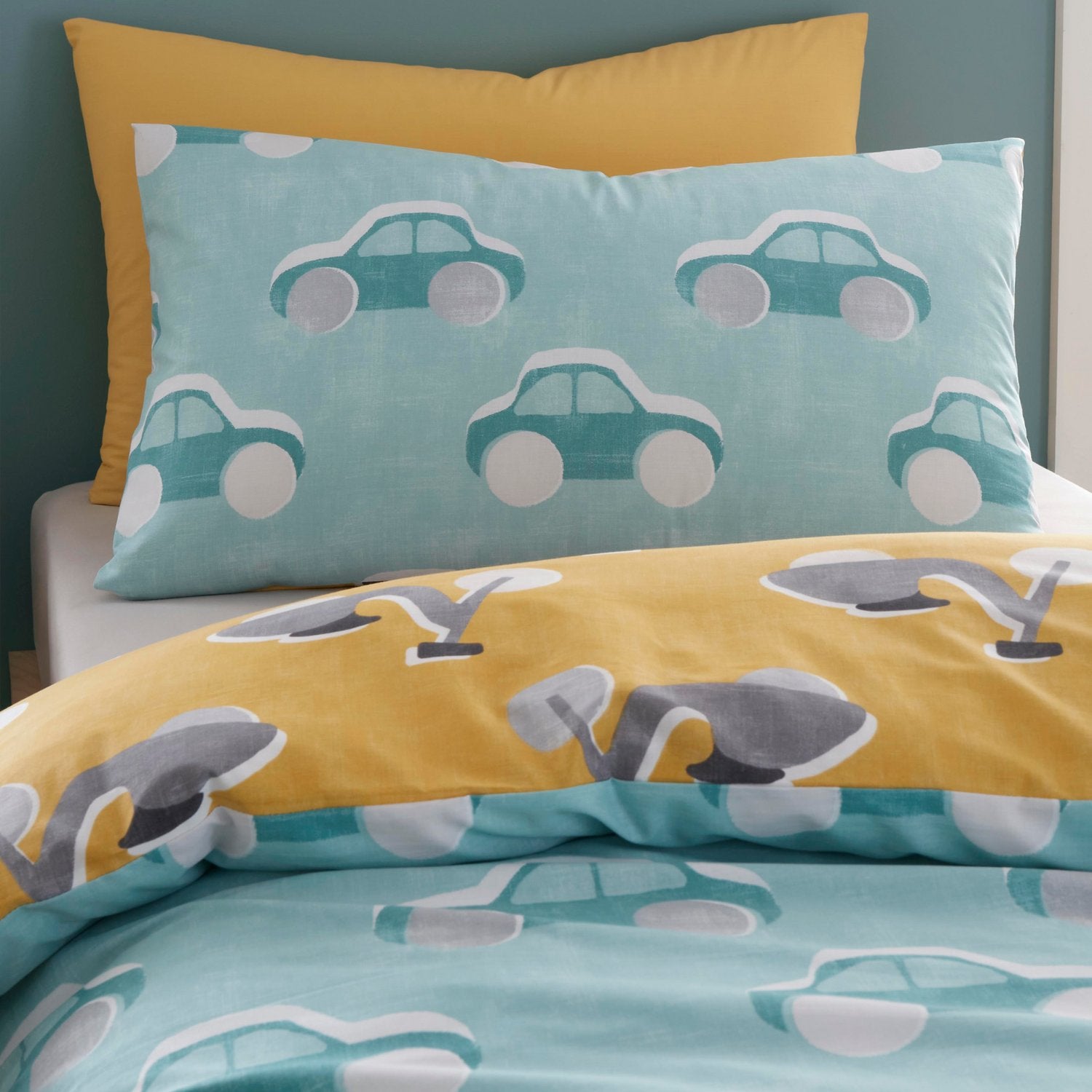 Car duvet set hotsell