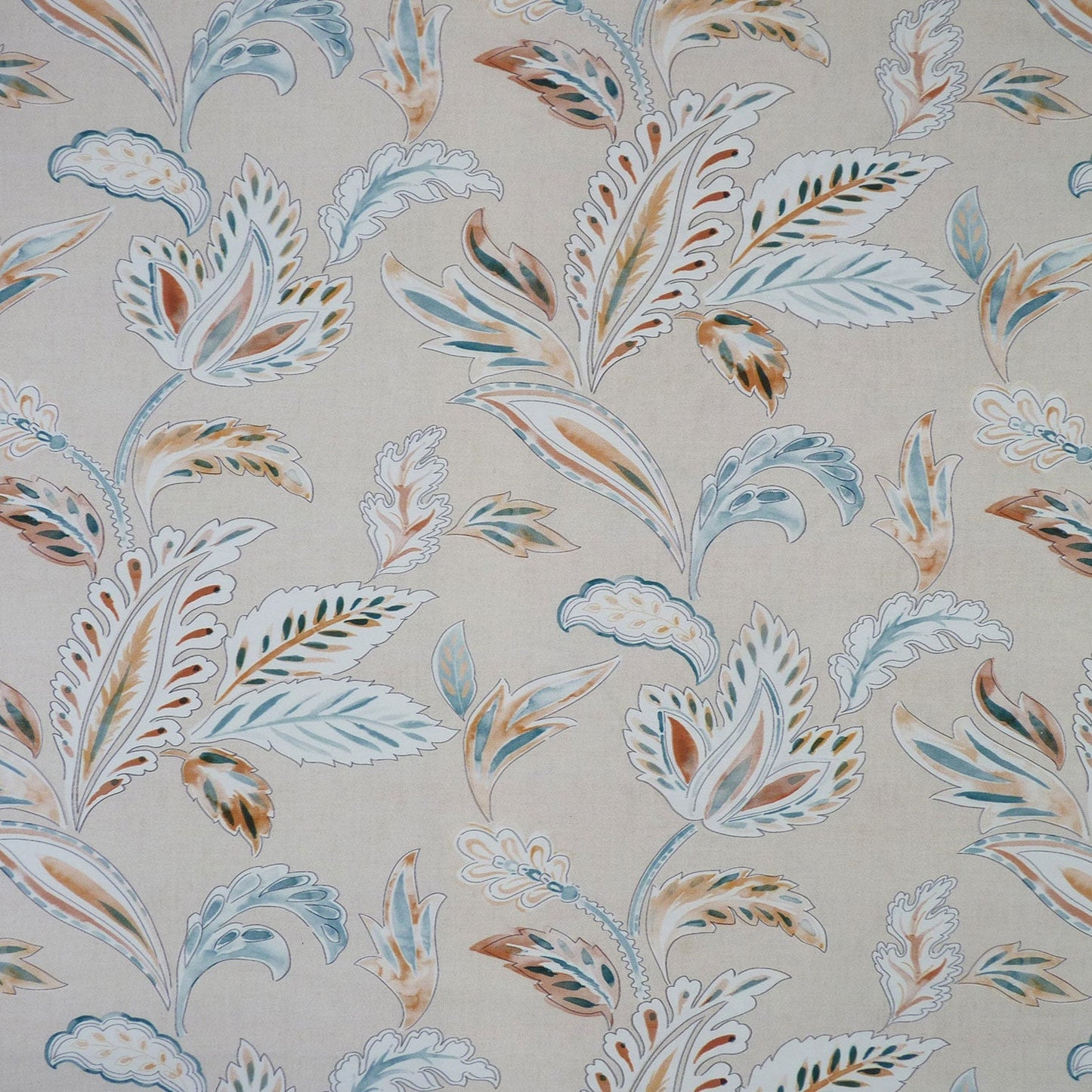 Cordoba Autumn Made to Measure Curtains