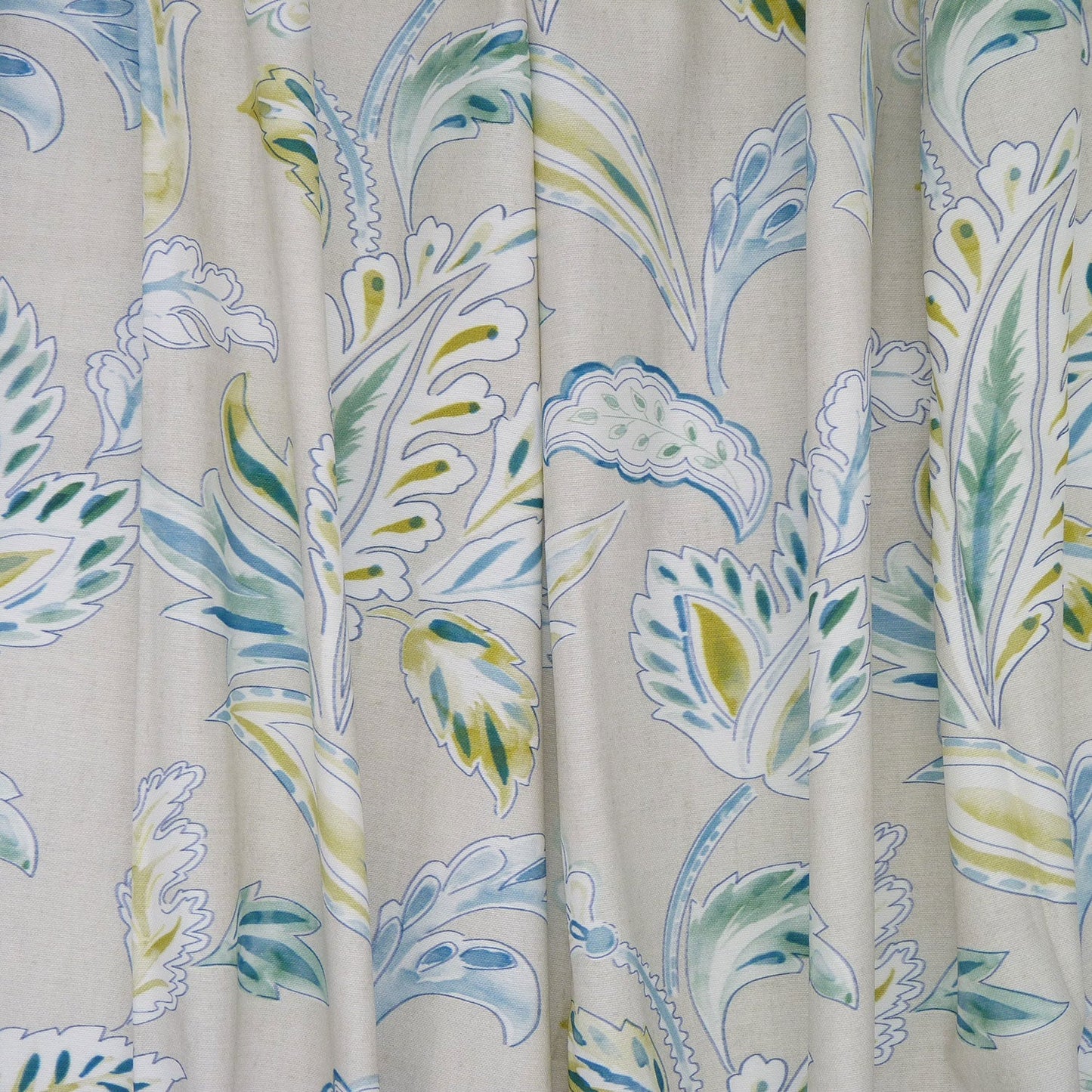Cordoba Summer Made to Measure Curtains