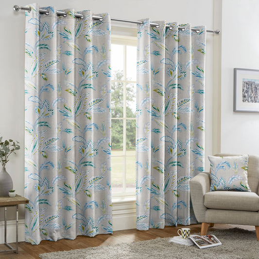 Cordoba Summer Made to Measure Curtains