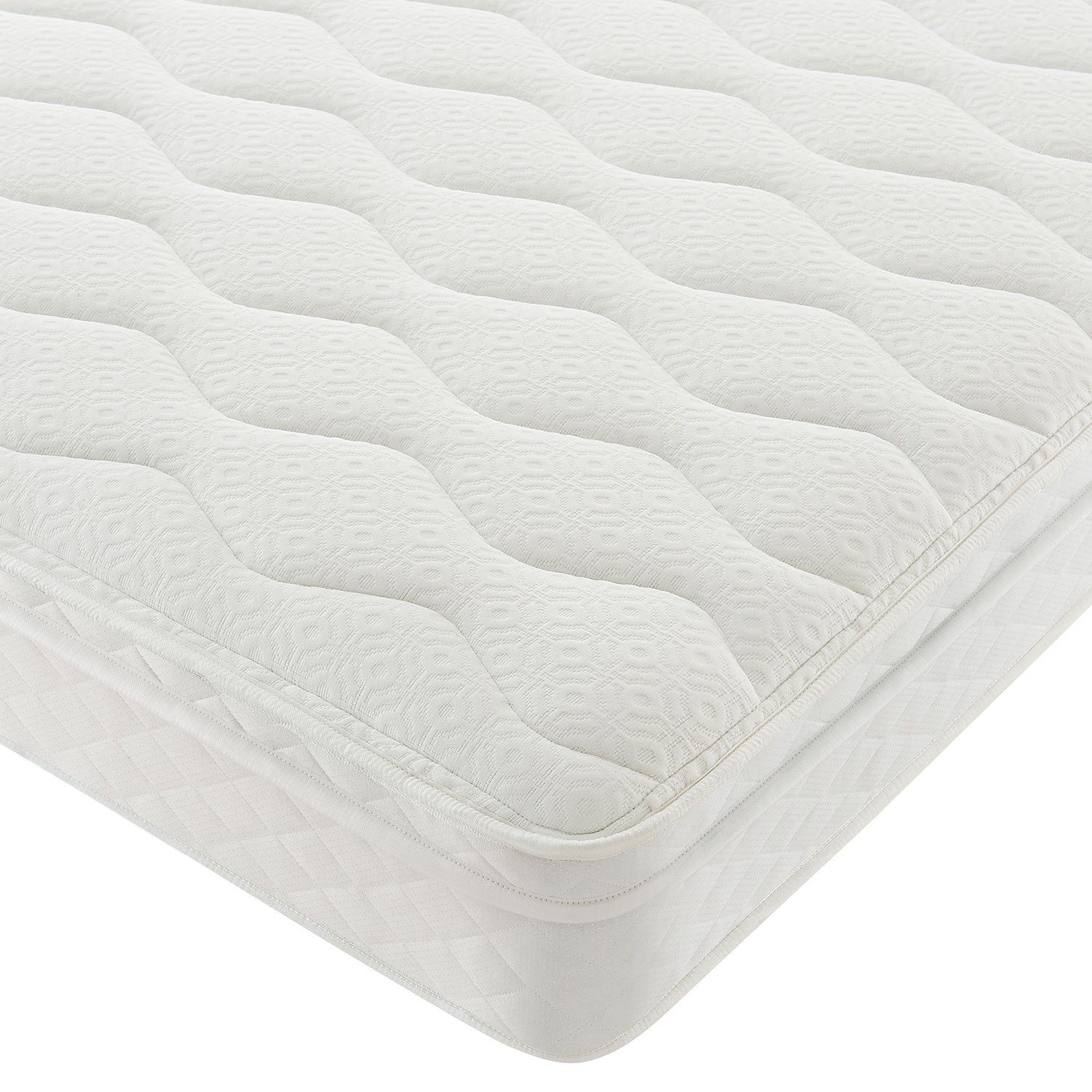 Silentnight Miracoil Cushion Top Mattress Julian Charles Home