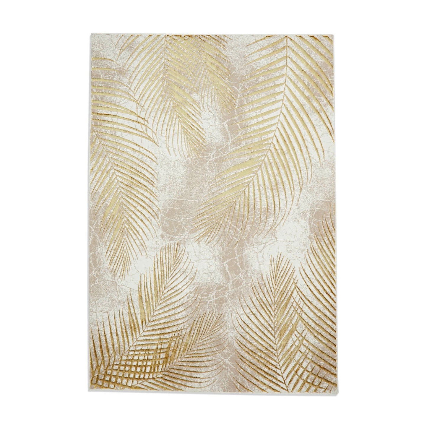 Creation 50051 Beige/Gold Rug