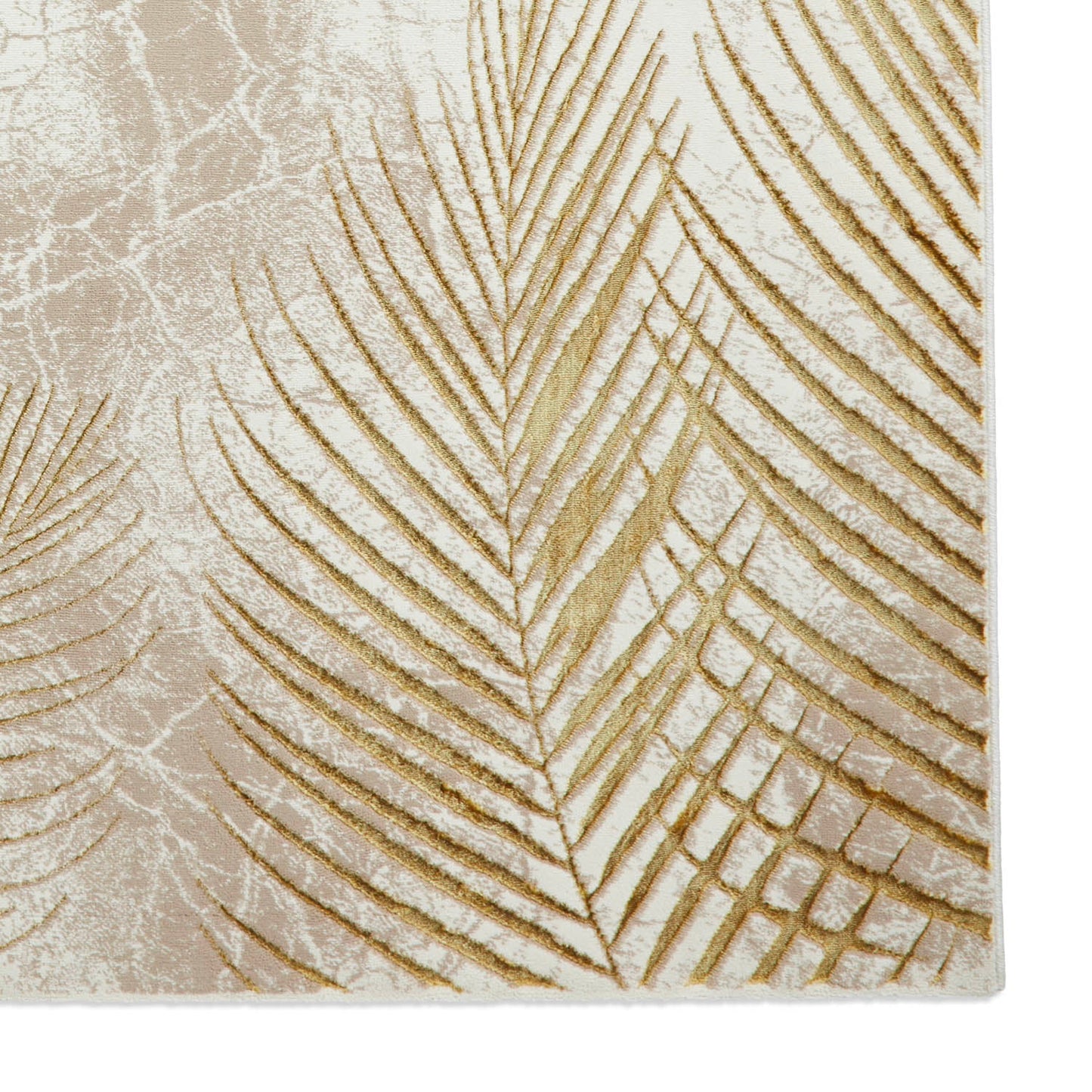 Creation 50051 Beige/Gold Rug