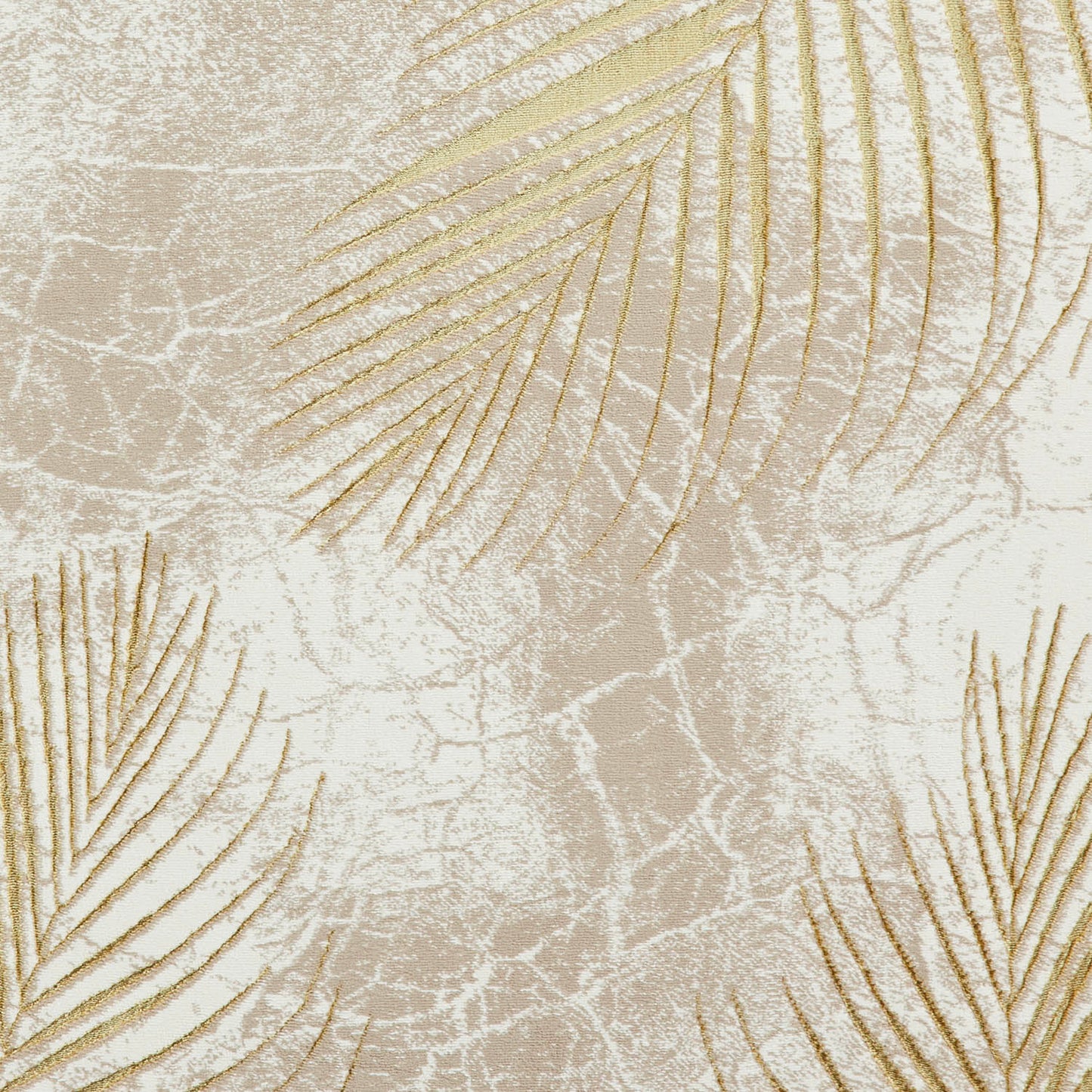 Creation 50051 Beige/Gold Rug