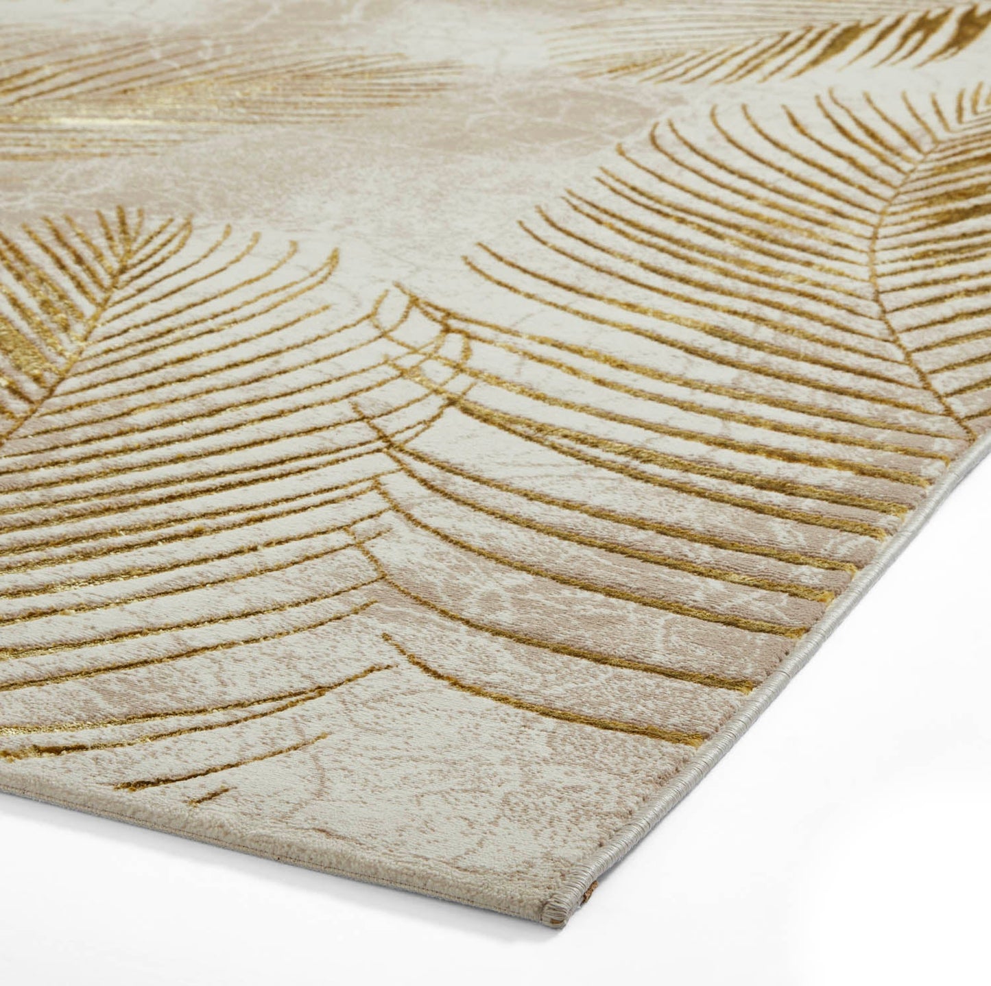 Creation 50051 Beige/Gold Rug