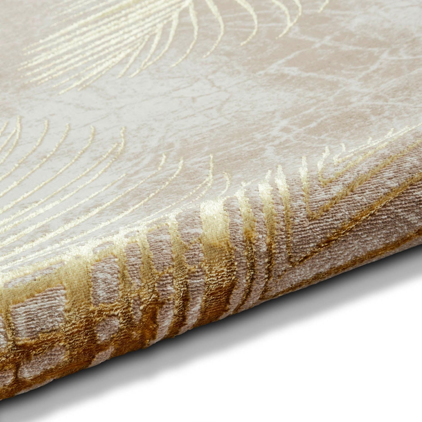 Creation 50051 Beige/Gold Rug