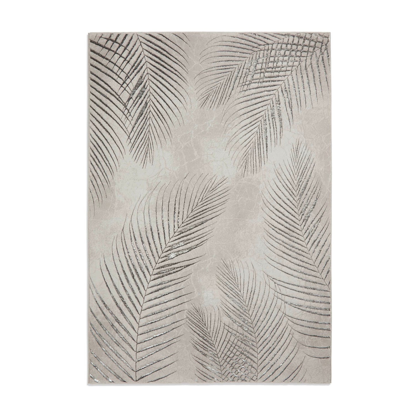 Creation 50051 Grey/Silver Rug