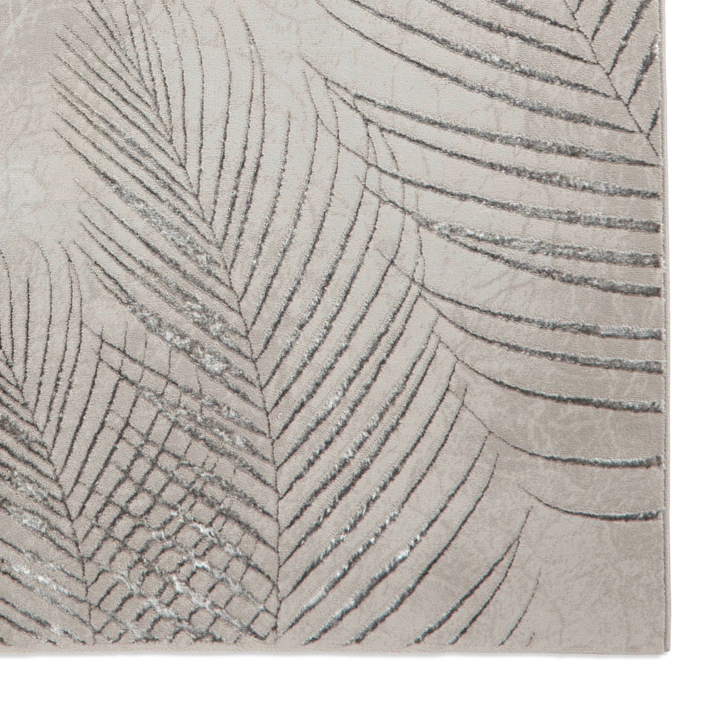 Creation 50051 Grey/Silver Rug