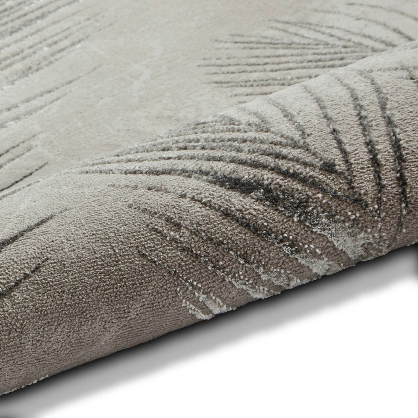 Creation 50051 Grey/Silver Rug