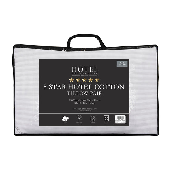 Five star 2025 hotel pillows