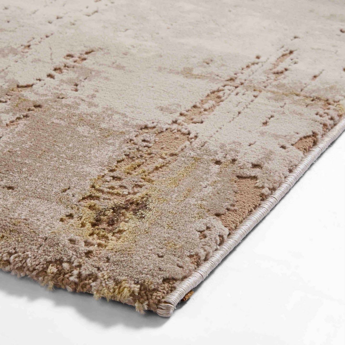 Florence 50034 Beige/Gold Rug