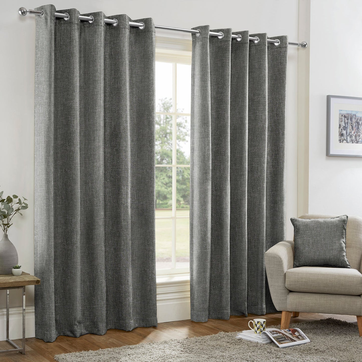 Devonshire Forest Made to Measure Curtains