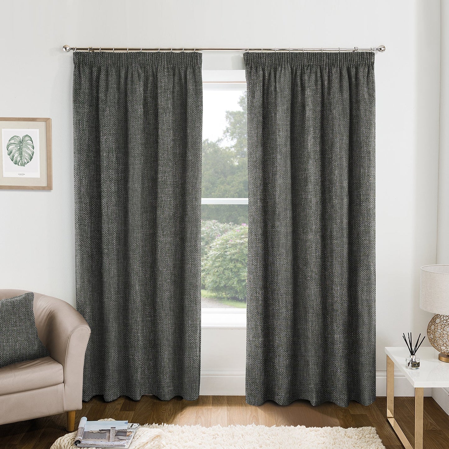 Devonshire Forest Made to Measure Curtains