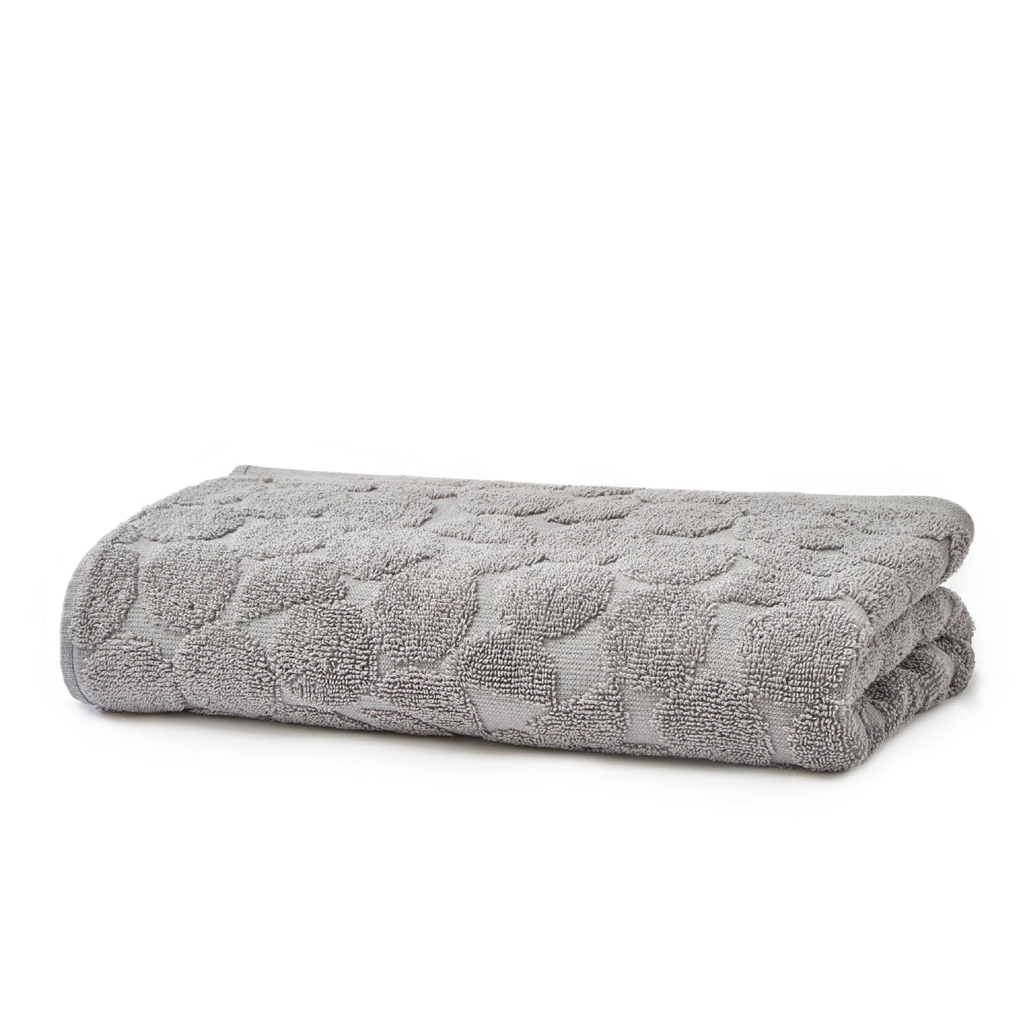 Ingo Grey 550gsm Cotton Towels