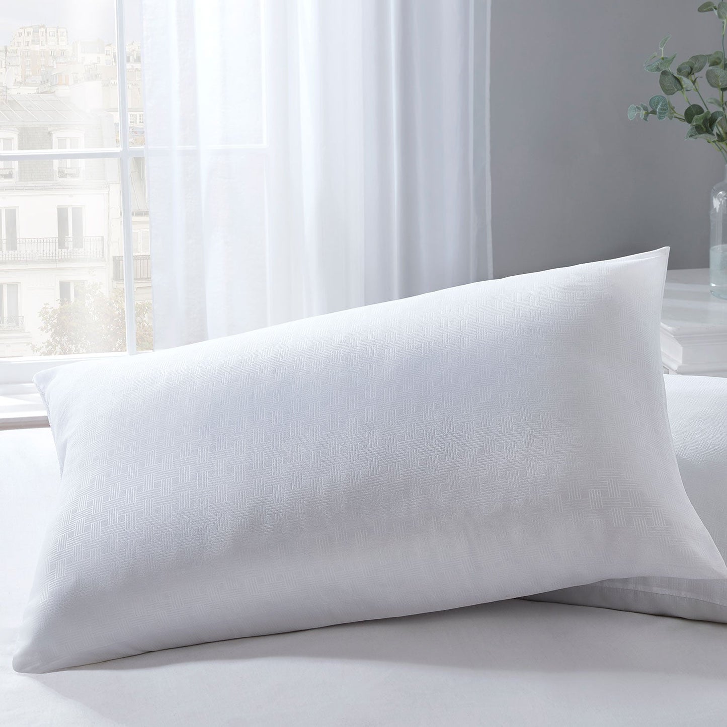 Sleep Easy Pillow Pair - Medium Support