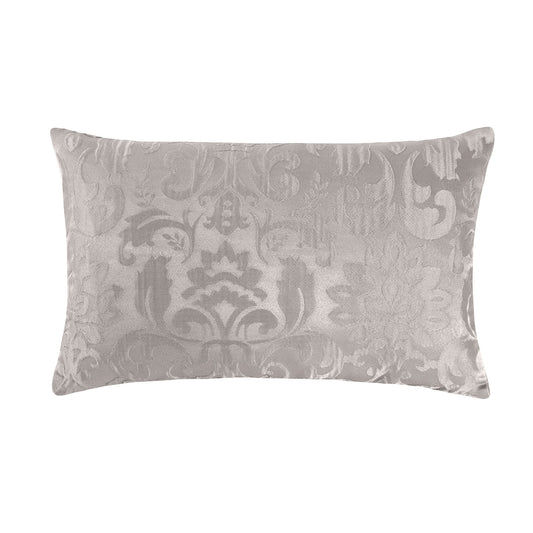 Sorento Silver Boudoir cushion (30cm x 50cm)
