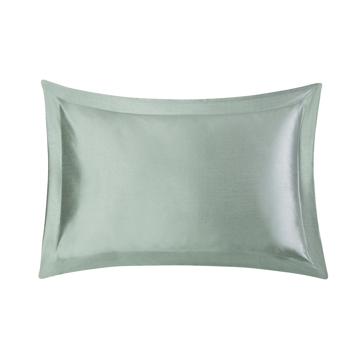 Paisley Soft Faux Silk Oxford Pillowcases