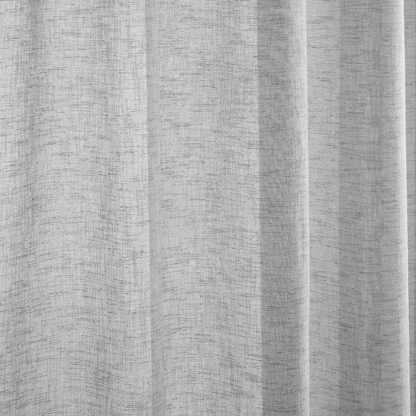 Kayla Eco Drift Charcoal Voile