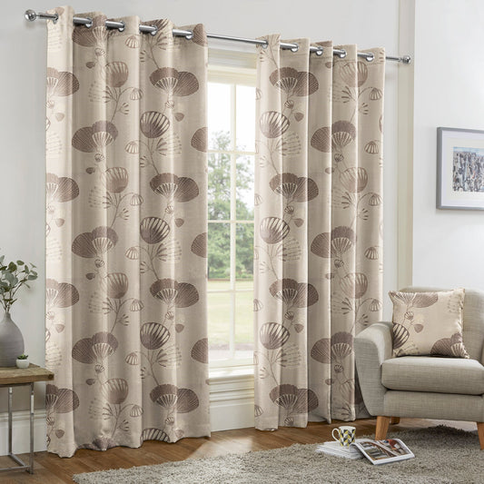 Kershaw Natural Made to Measure Curtains