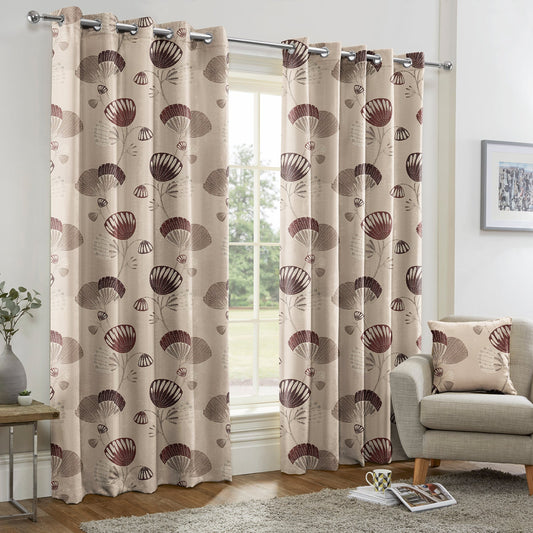 Kershaw Wine Made to Measure Curtains