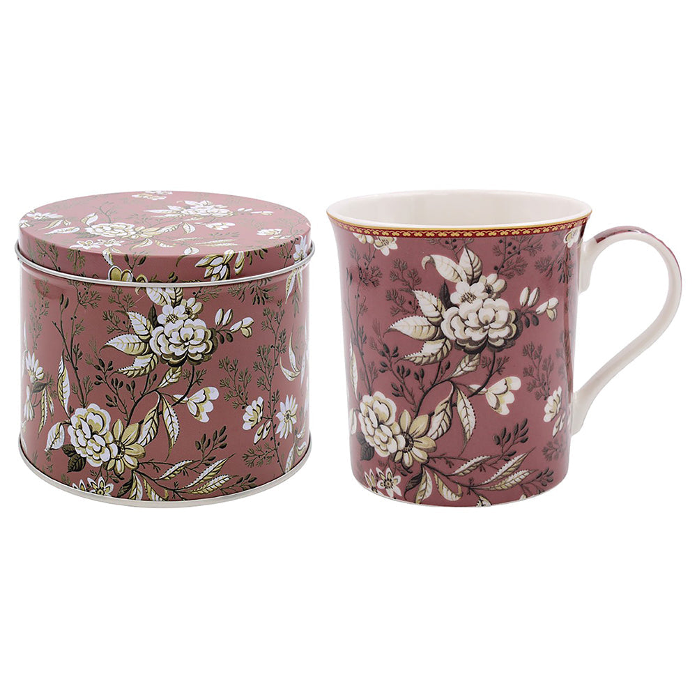 William Kilburn Mug In A Tin