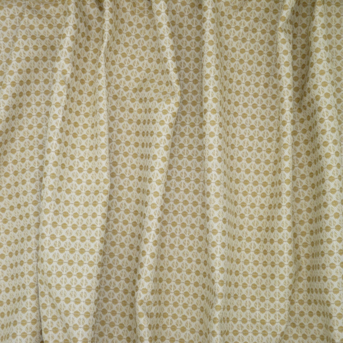 Limoges Ochre Made to Measure Curtains