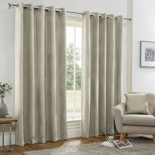 Mestre Linen Made to Measure Curtains