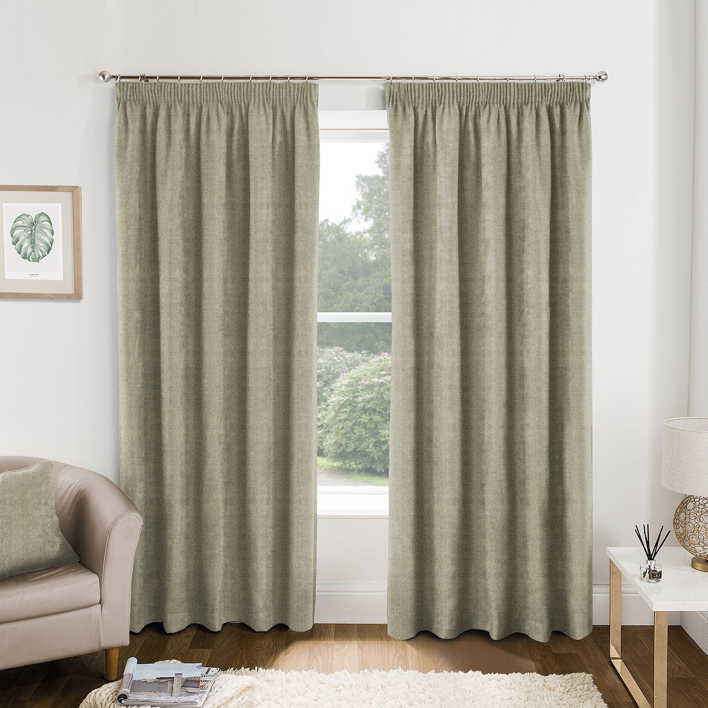 Mestre Linen Made to Measure Curtains