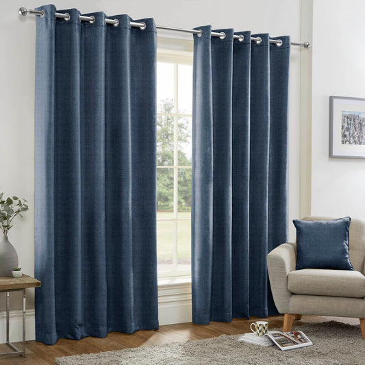 Mestre Midnight Made to Measure Curtains