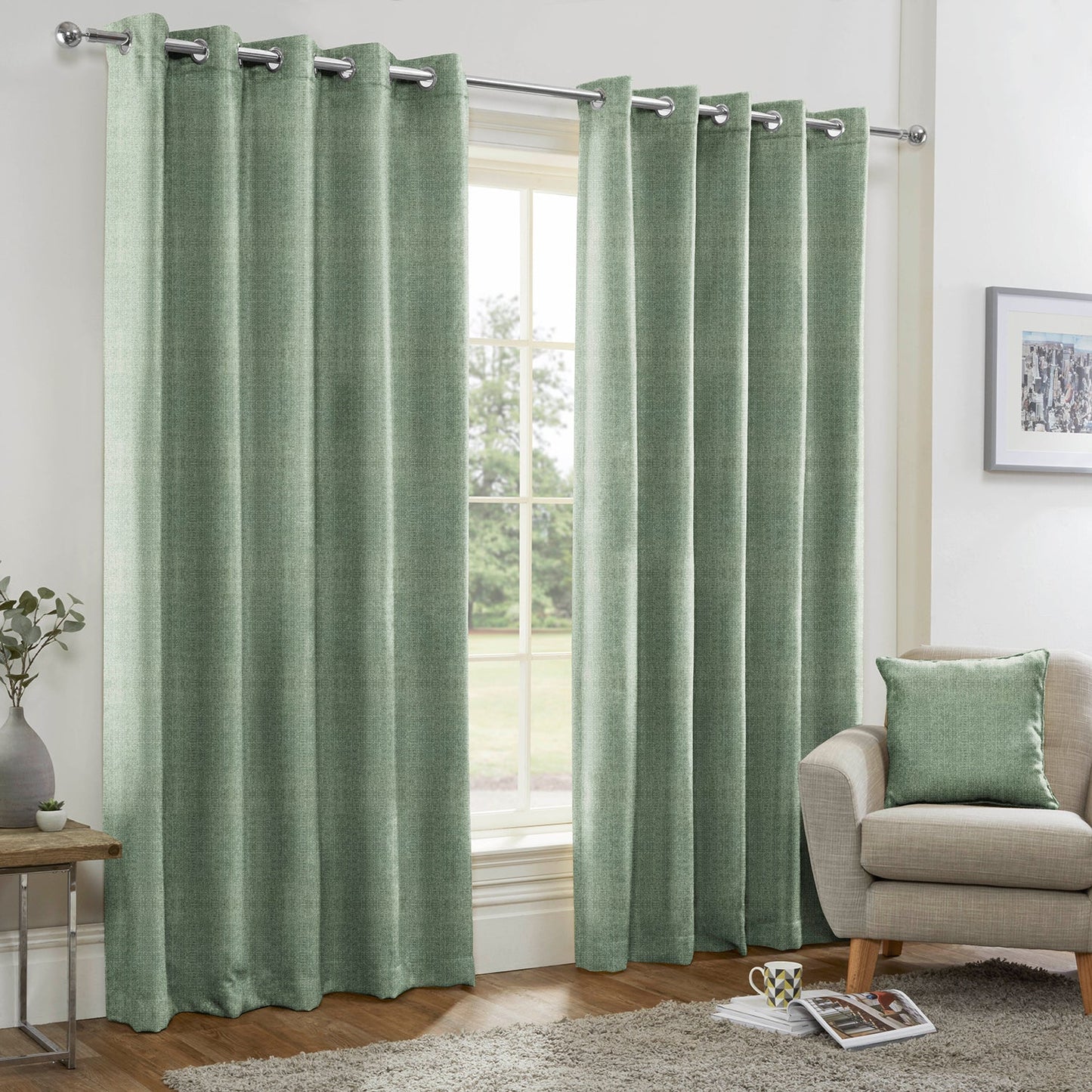 Mestre Seamist Made to Measure Curtains