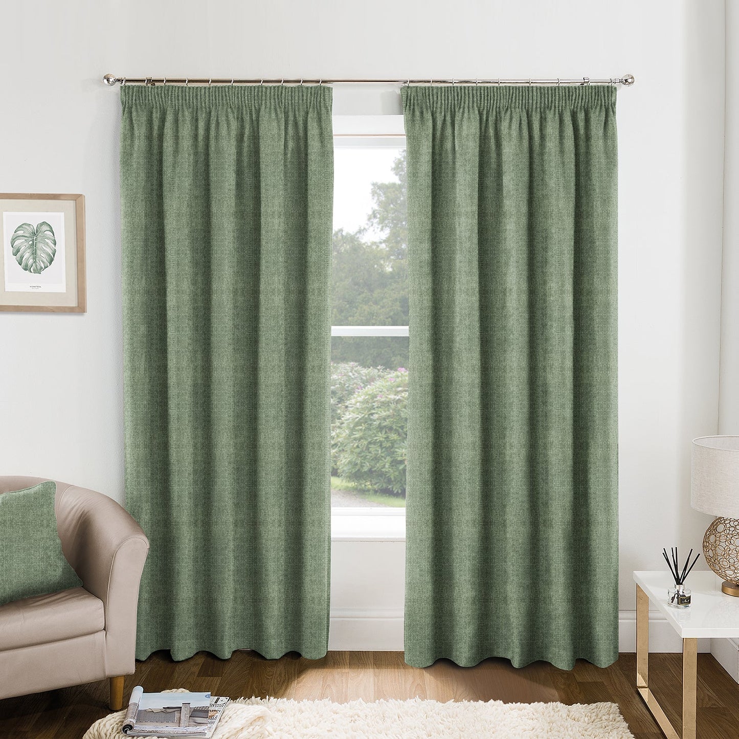 Mestre Seamist Made to Measure Curtains