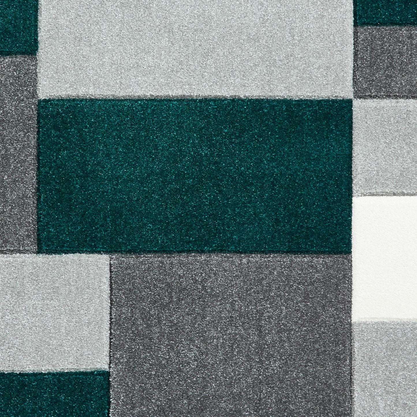 Matrix MT61 Grey/Green Rug