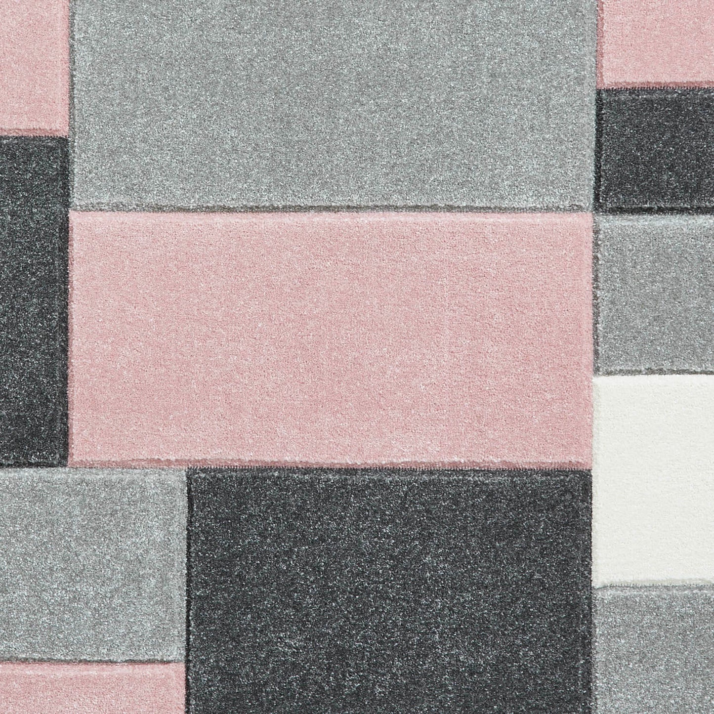 Matrix MT61 Grey/Rose Rug