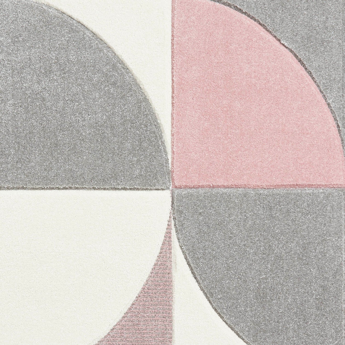 Matrix MT63 Grey/Rose Rug