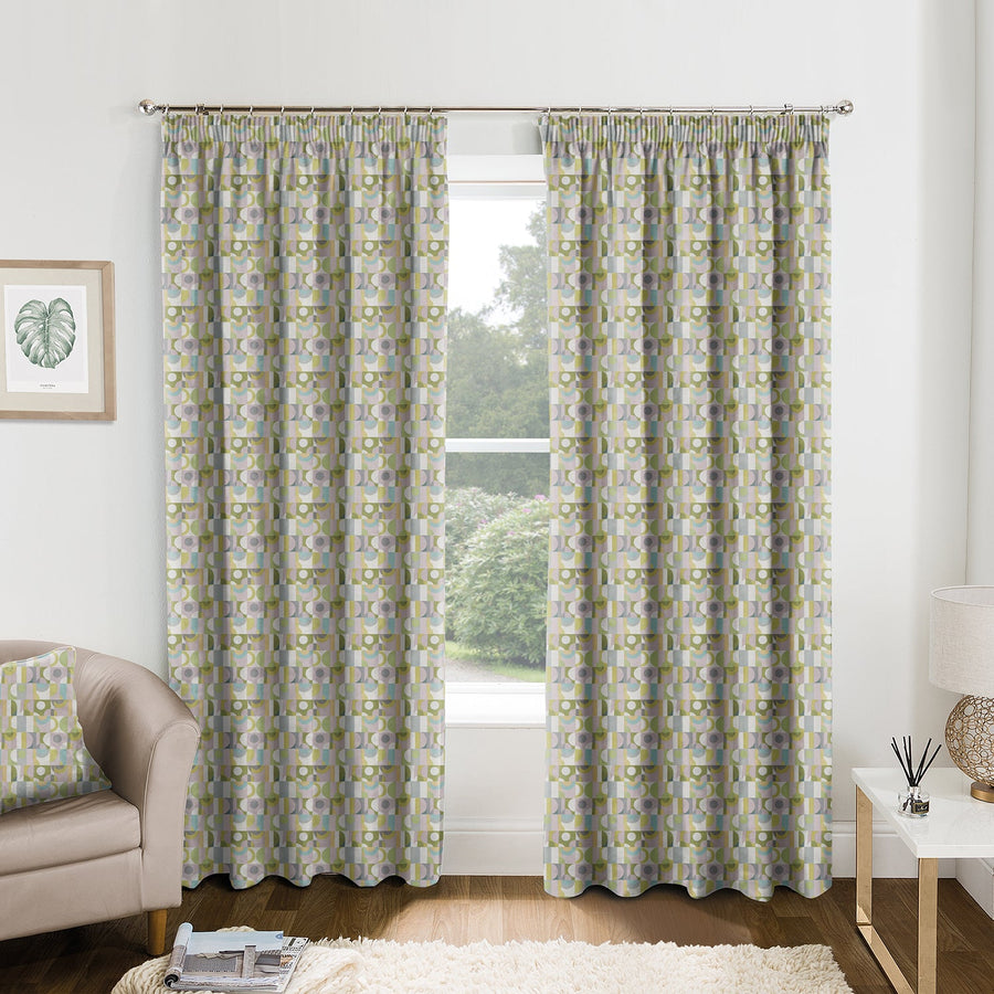 Napoli Blush Made to Measure Curtains
