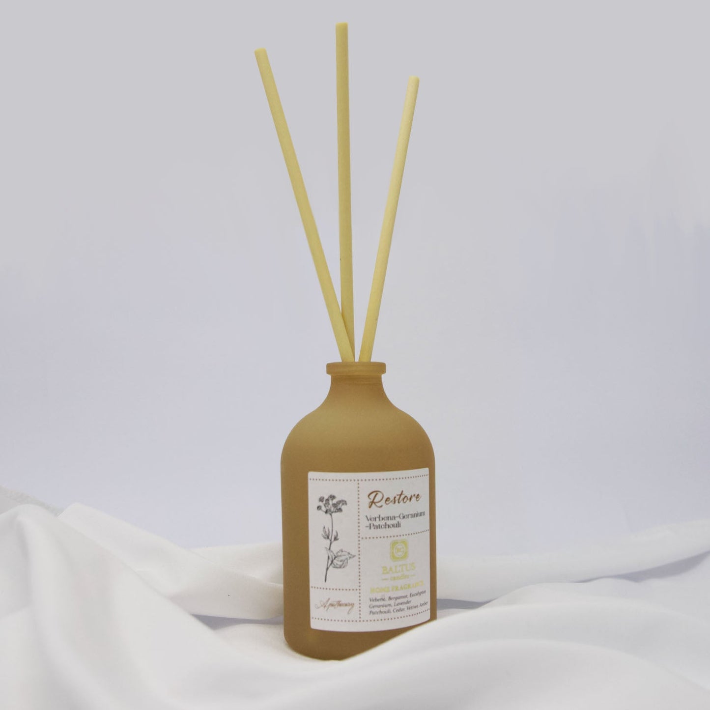 Urban Apothecary Restore Verbena Geranium Patchouli 100ml Diffuser