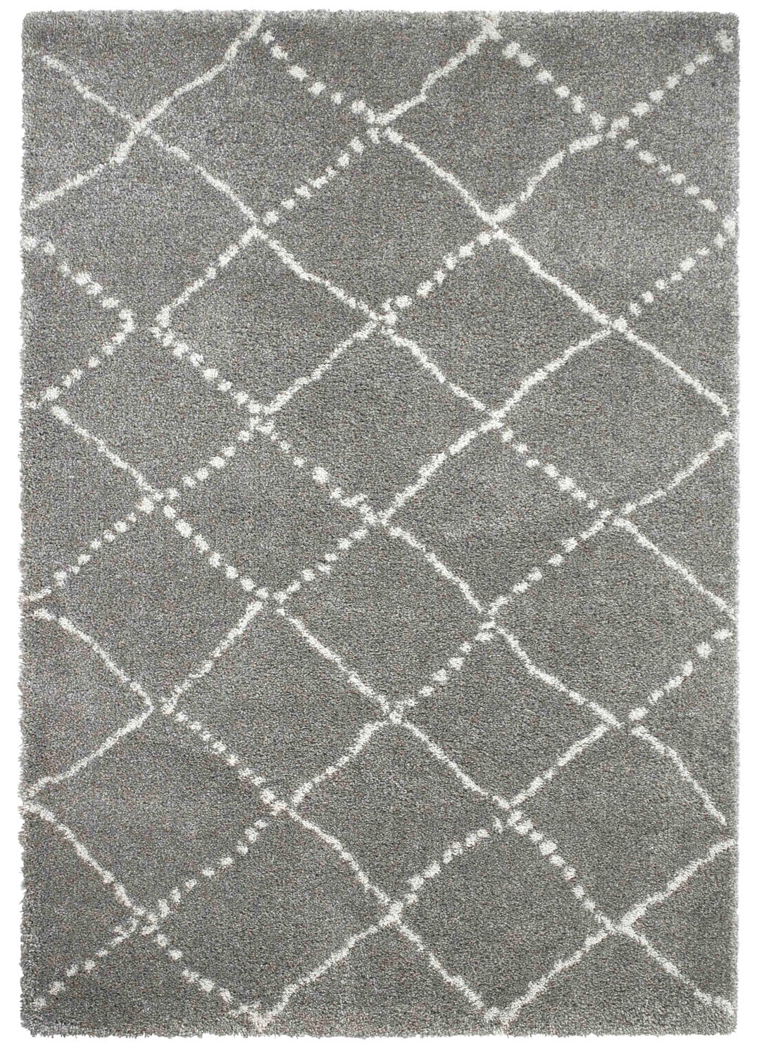 Royal Nomadic Grey/Cream Rug