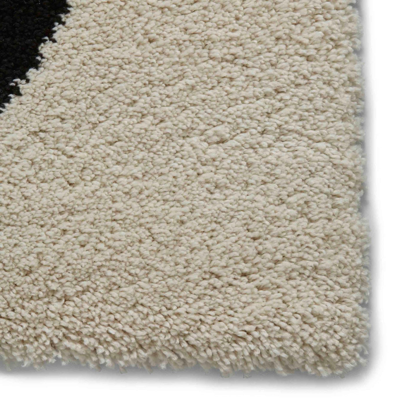 Royal Nomadic 7611 Black Monochrome Rug