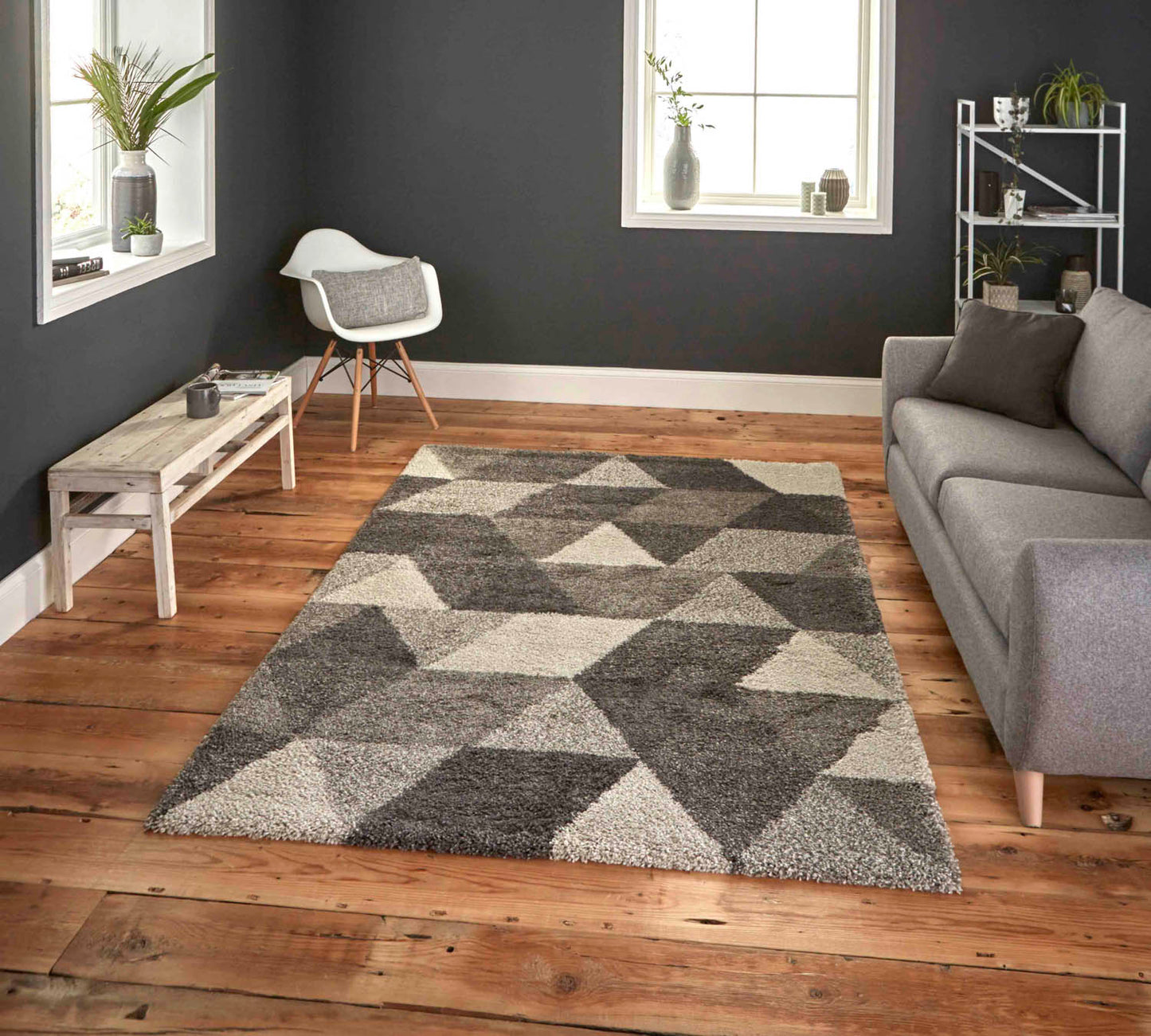 Royal Nomadic 7611 Grey Rug