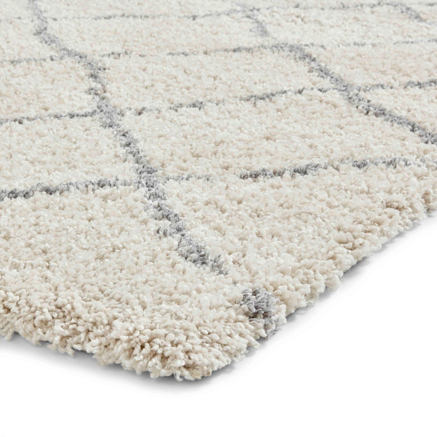 Scandi Berber G257 Cream Rug