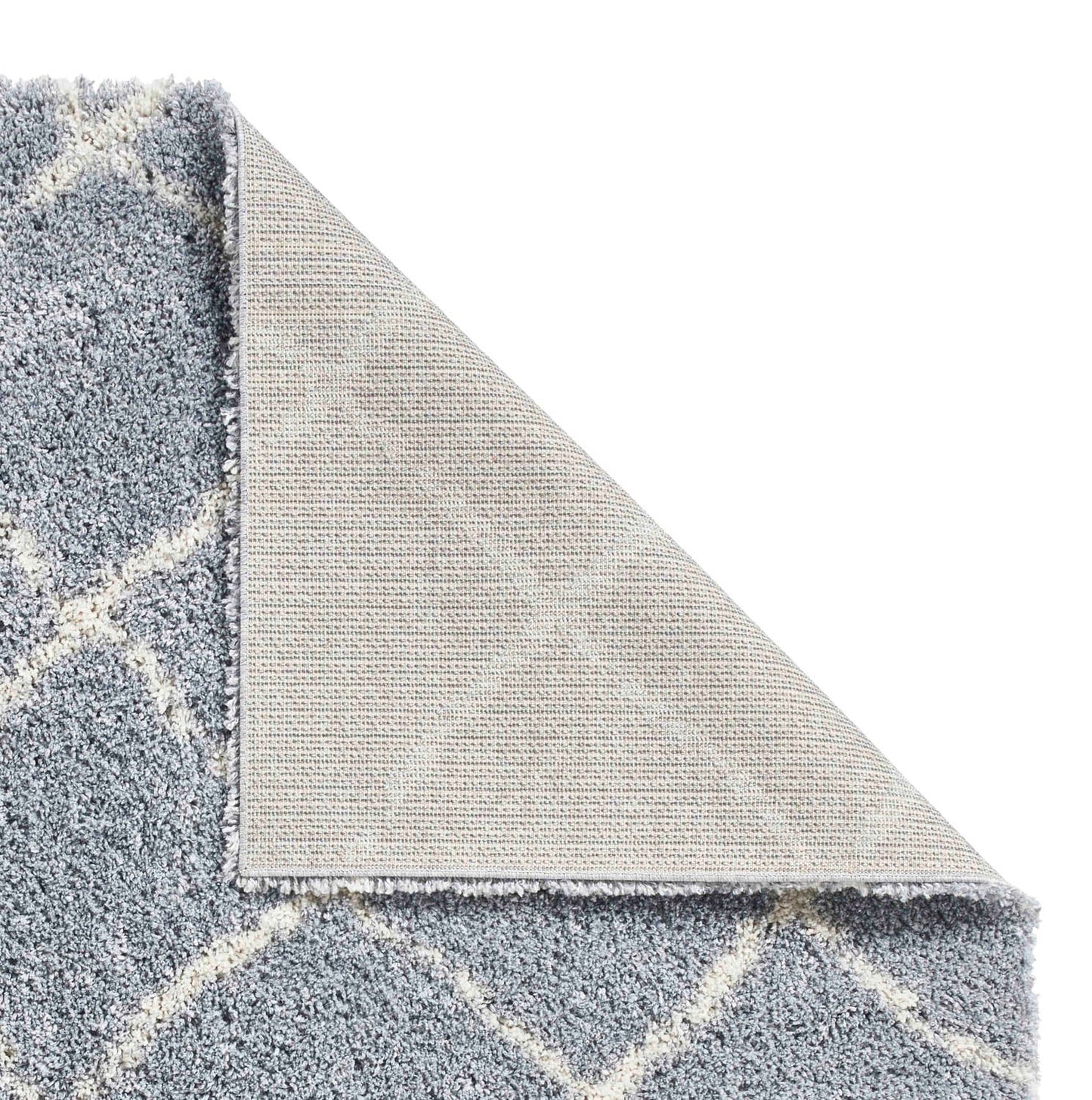 Scandi Berber G257 Grey Rug