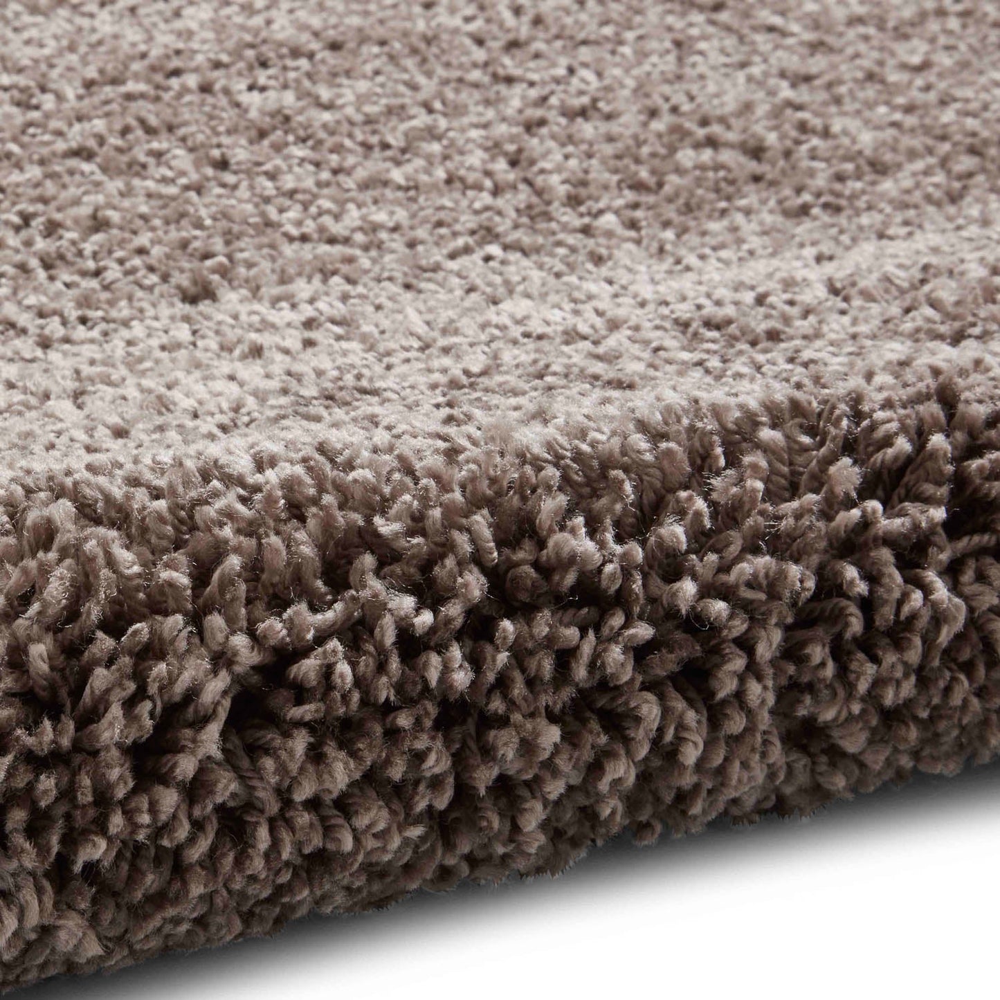 Sierra 9000 Beige Shaggy Rug