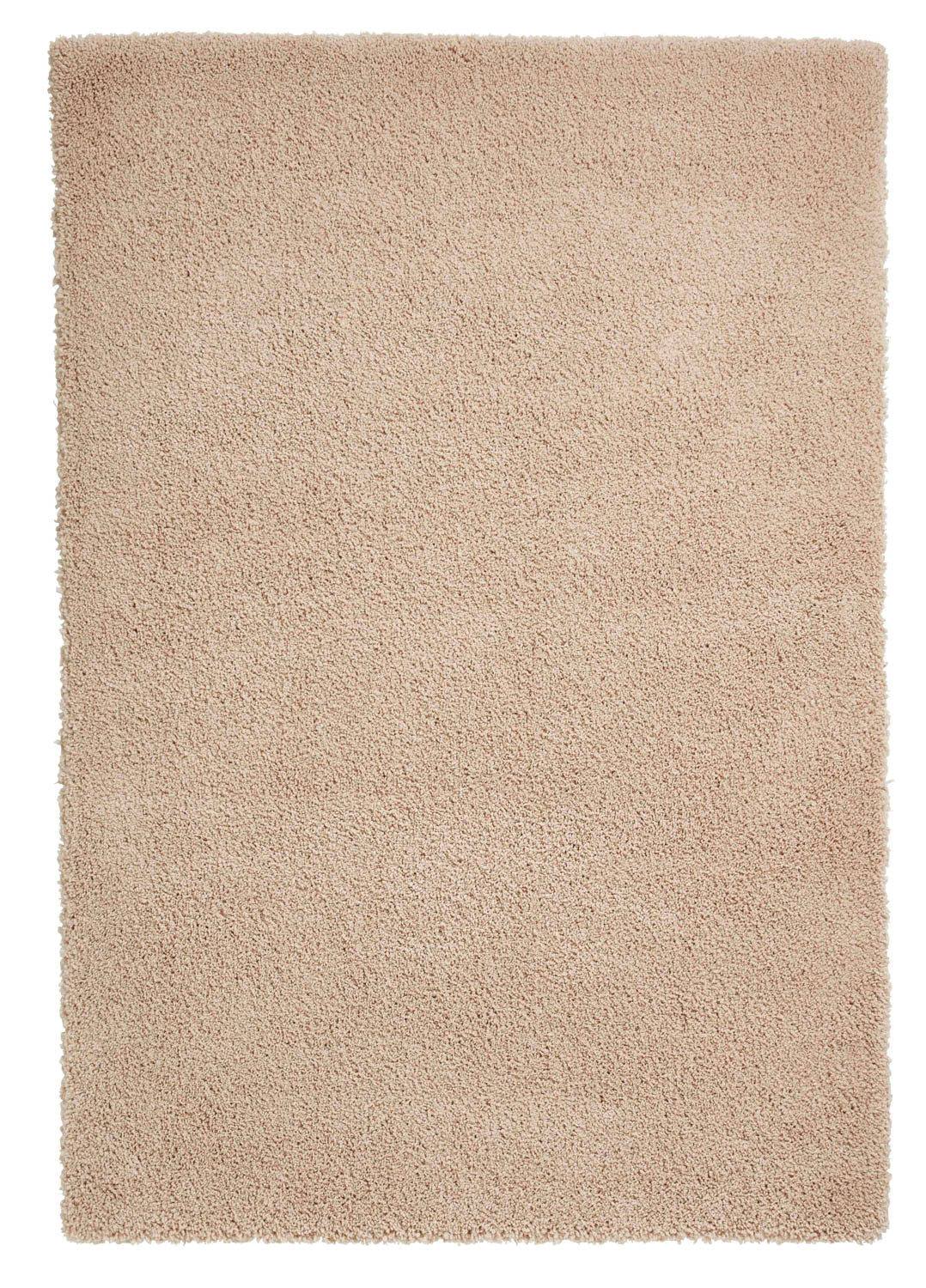 Sierra 9000 Camel Shaggy Rug