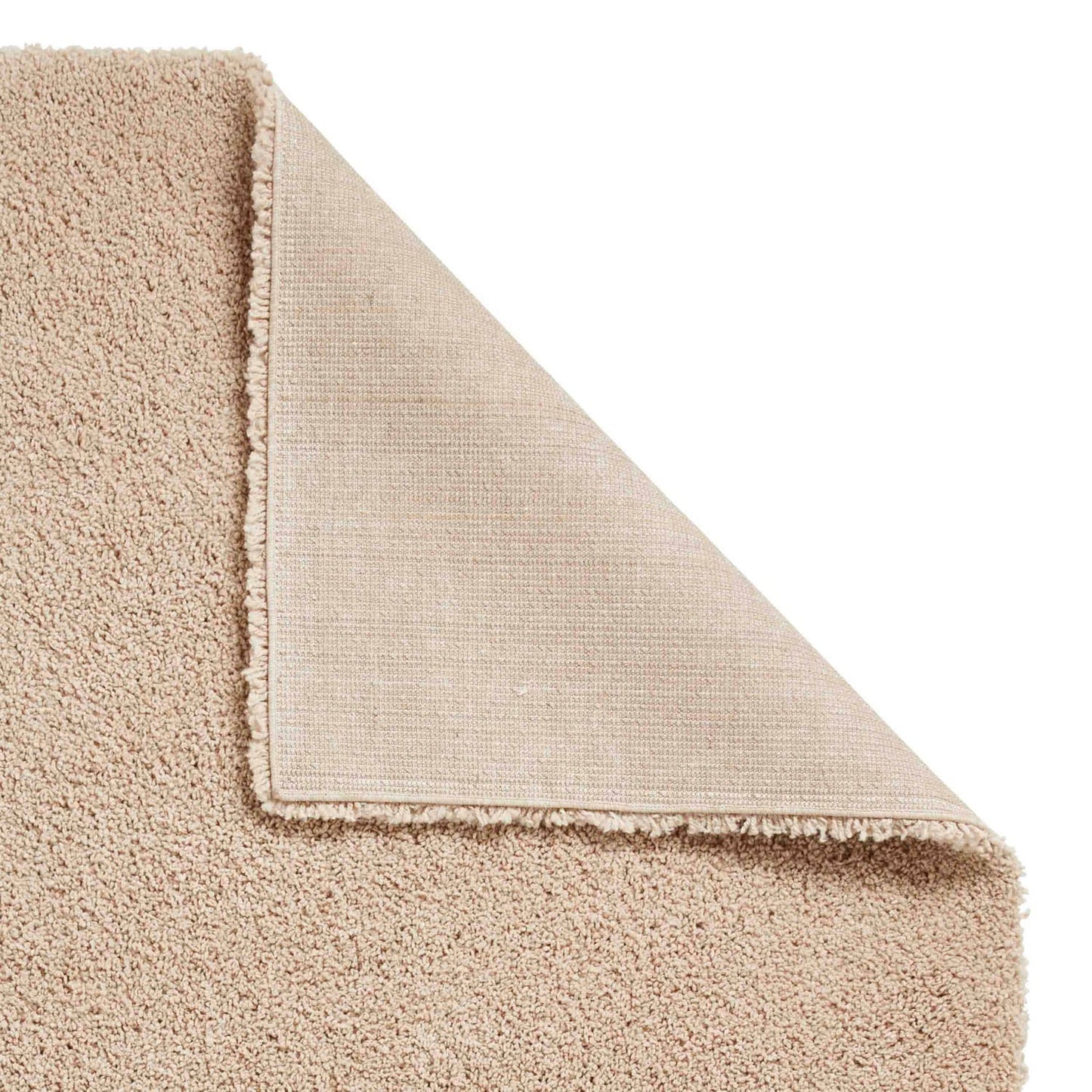 Sierra 9000 Camel Shaggy Rug