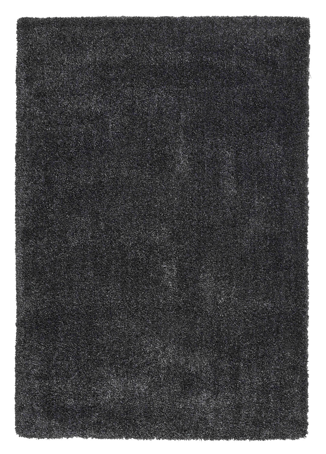 Sierra 9000 Dark Grey Shaggy Rug